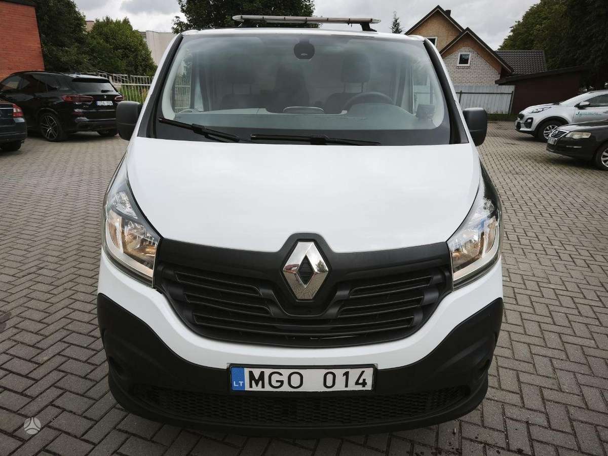 Renault Trafic - 2