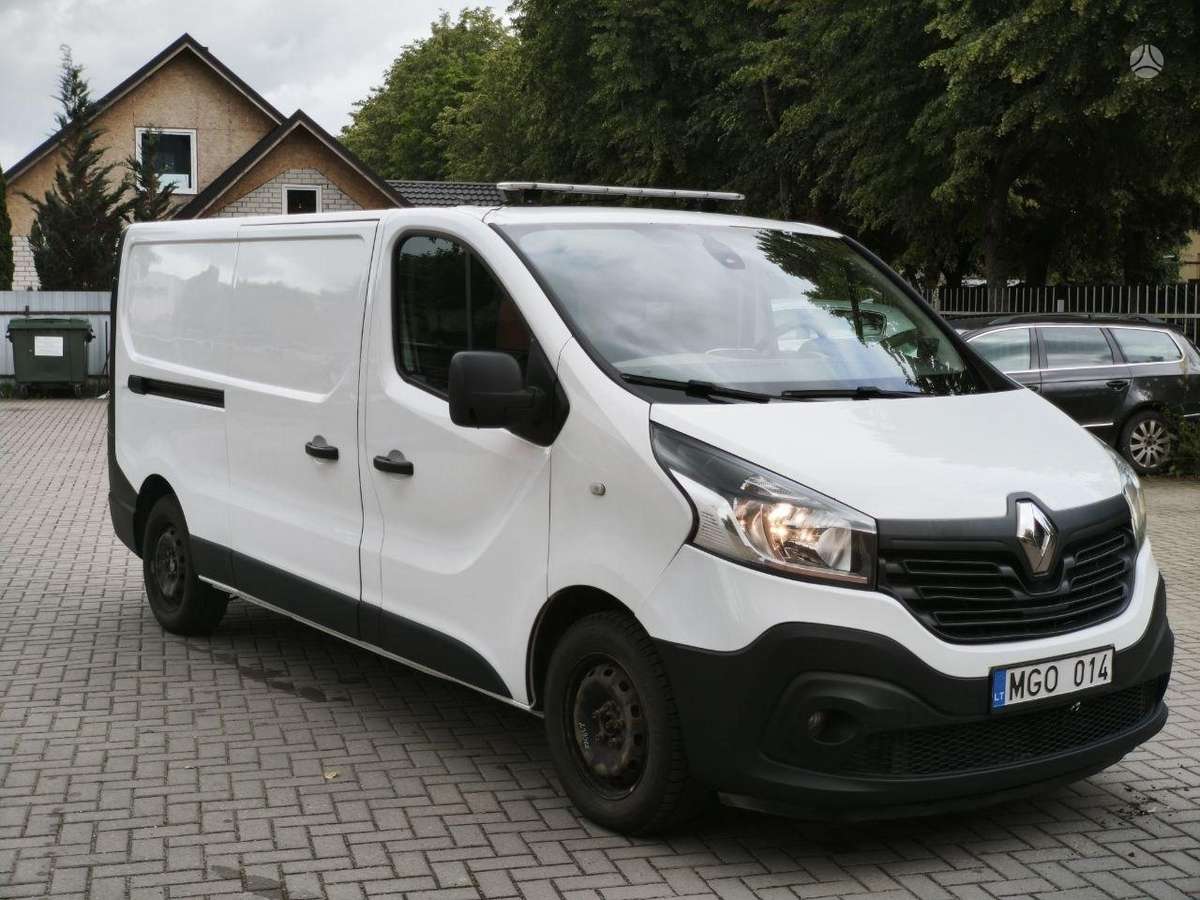 Renault Trafic - 11