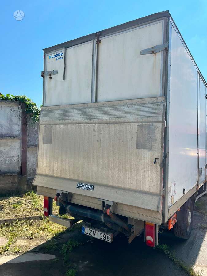 Citroen Jumper, cargo van