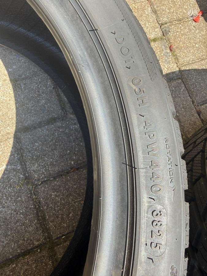 Radar Dimax Winter, winter 225/40 R19