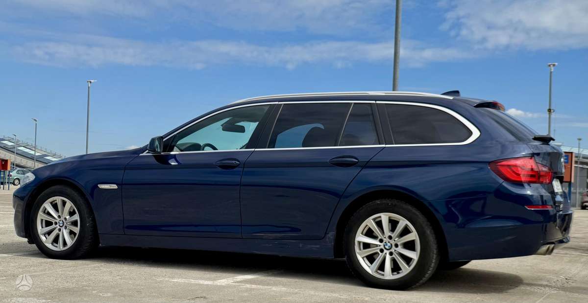 BMW 520, 2.0 l., universalas