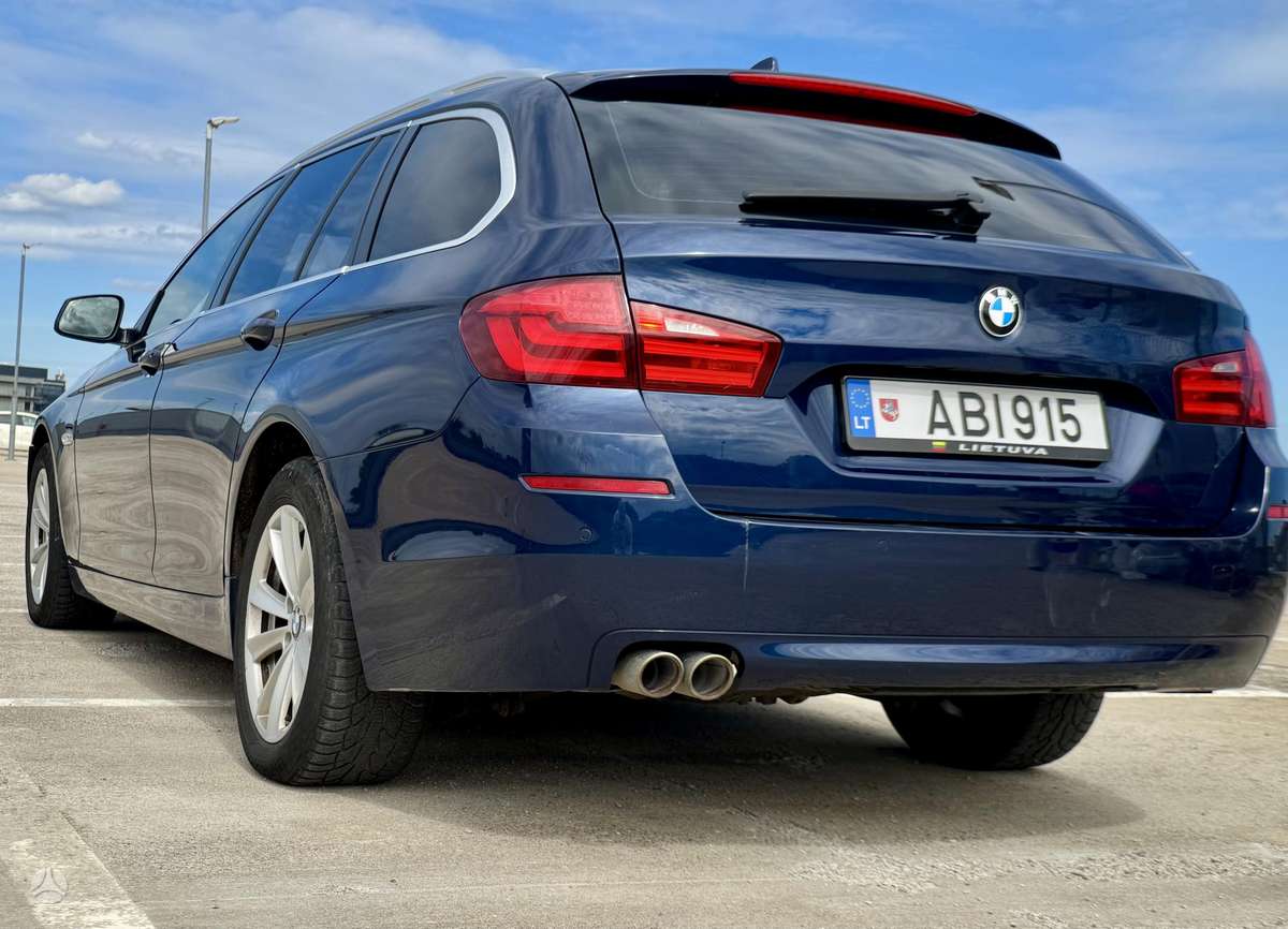 BMW 520, 2.0 l., universalas