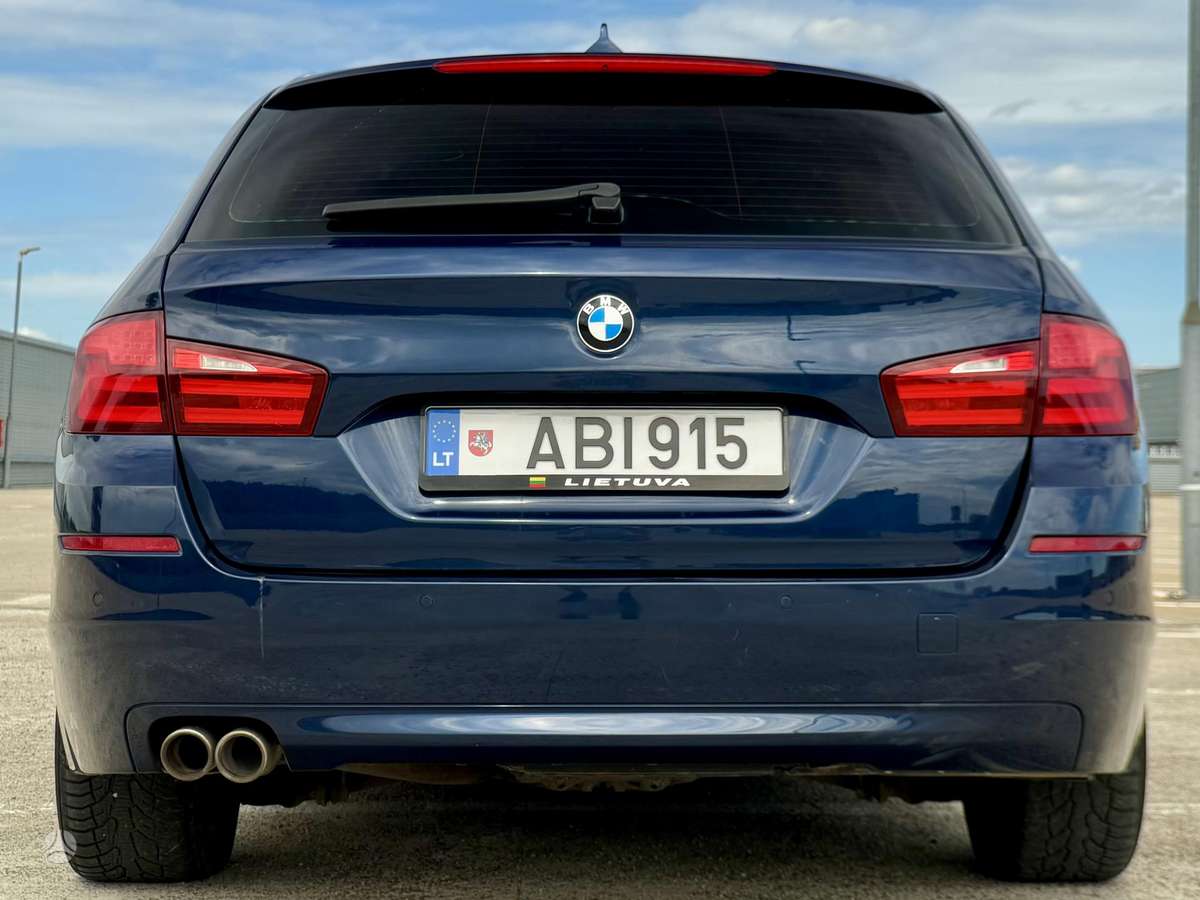BMW 520, 2.0 l., Универсал