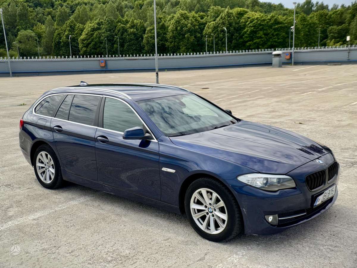 BMW 520, 2.0 l., Универсал