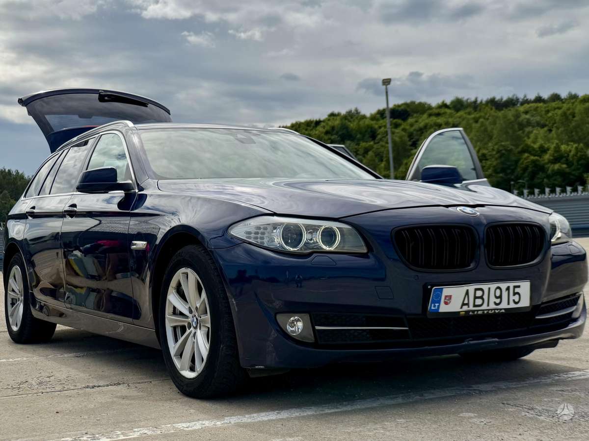 BMW 520, 2.0 l., Универсал