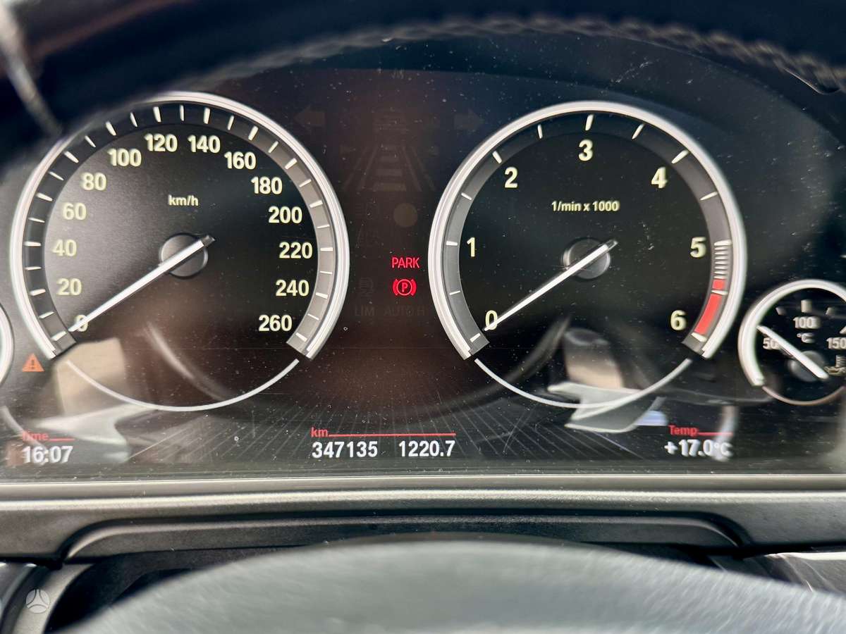 BMW 520, 2.0 l., Универсал