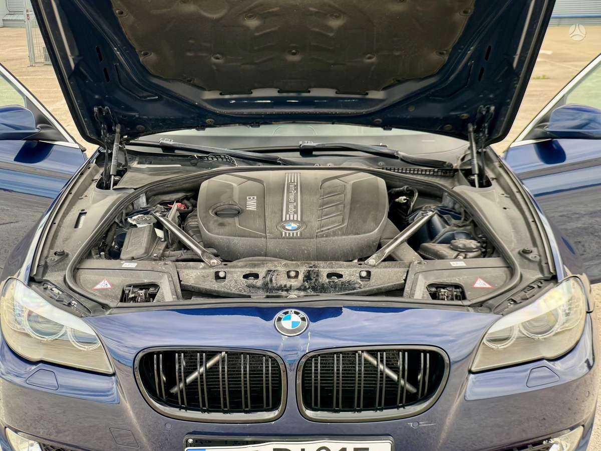 BMW 520, 2.0 l., Универсал
