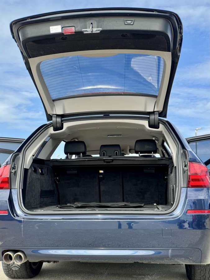 BMW 520, 2.0 l., universalas