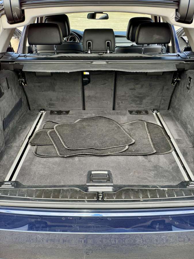 BMW 520, 2.0 l., universalas