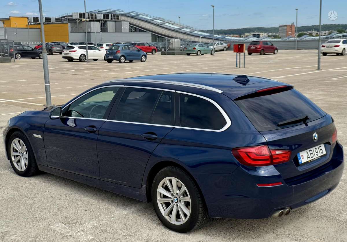 BMW 520, 2.0 l., universalas