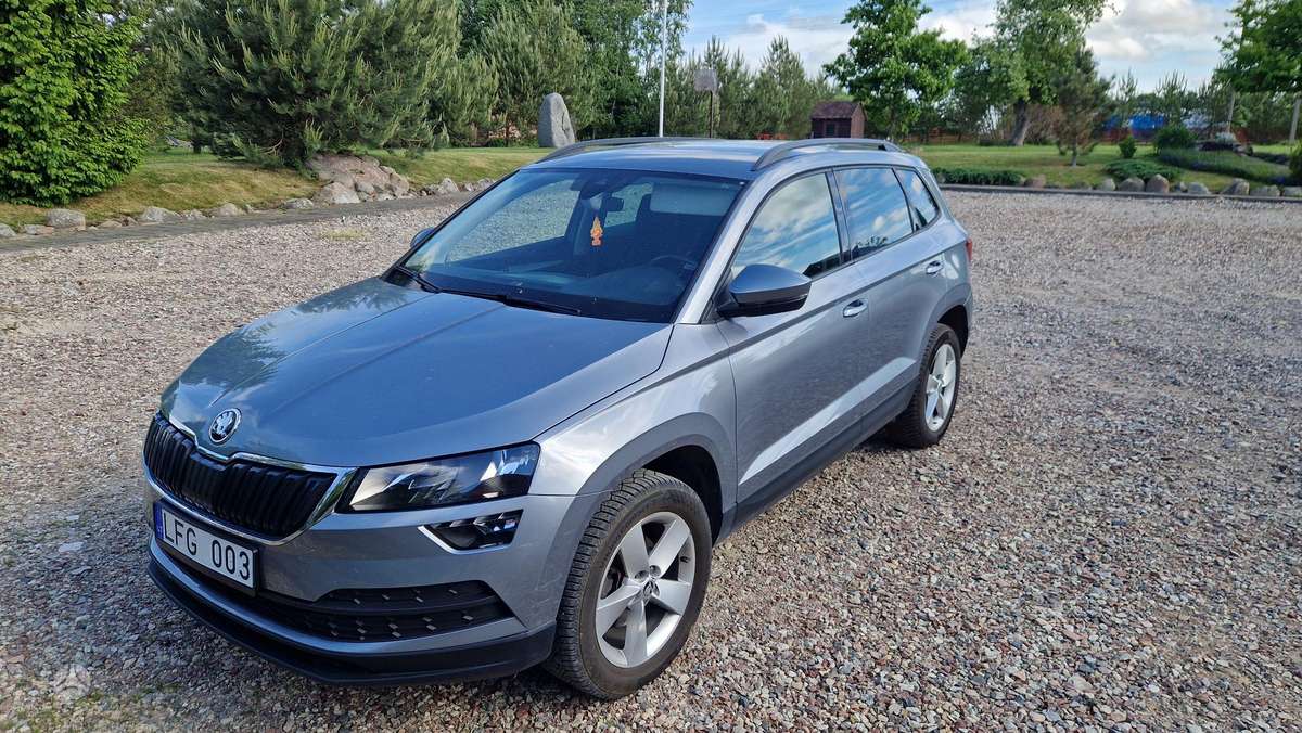 Škoda Karoq - 1