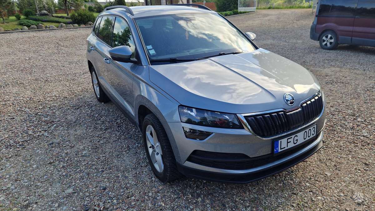 Škoda Karoq - 2