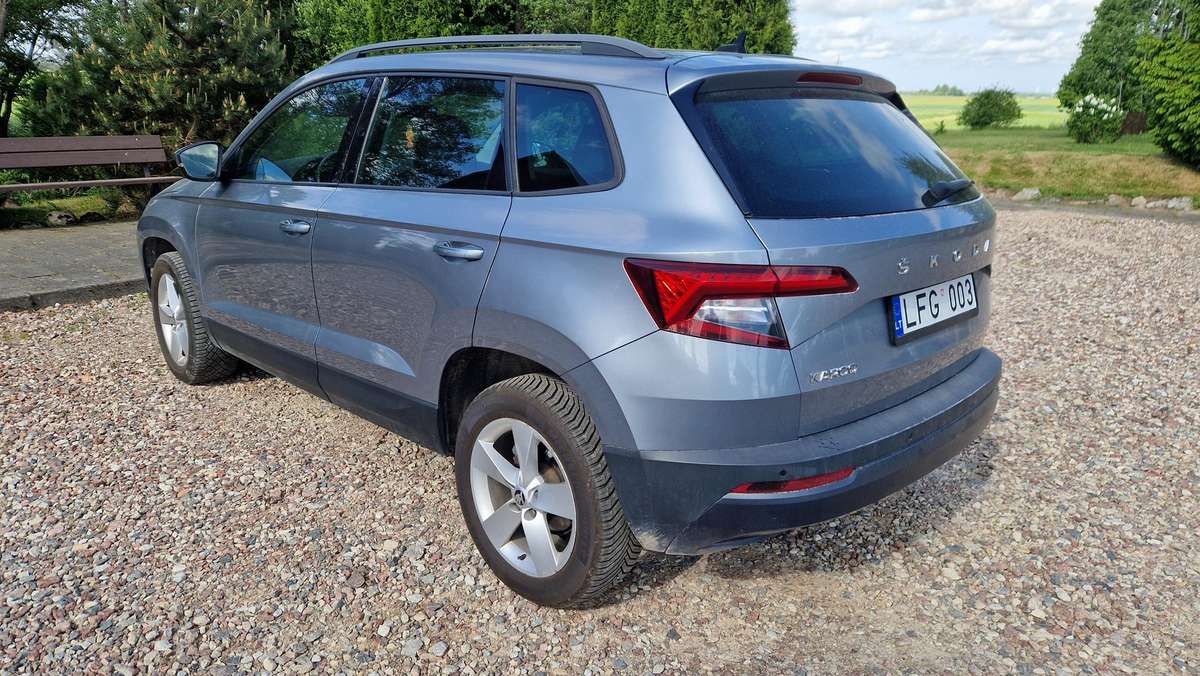 Škoda Karoq - 3