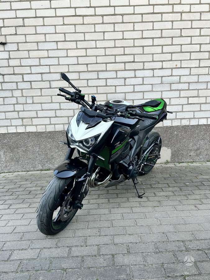 Kawasaki Z 806cc, street / classic 2016-03 m., | A31370080
