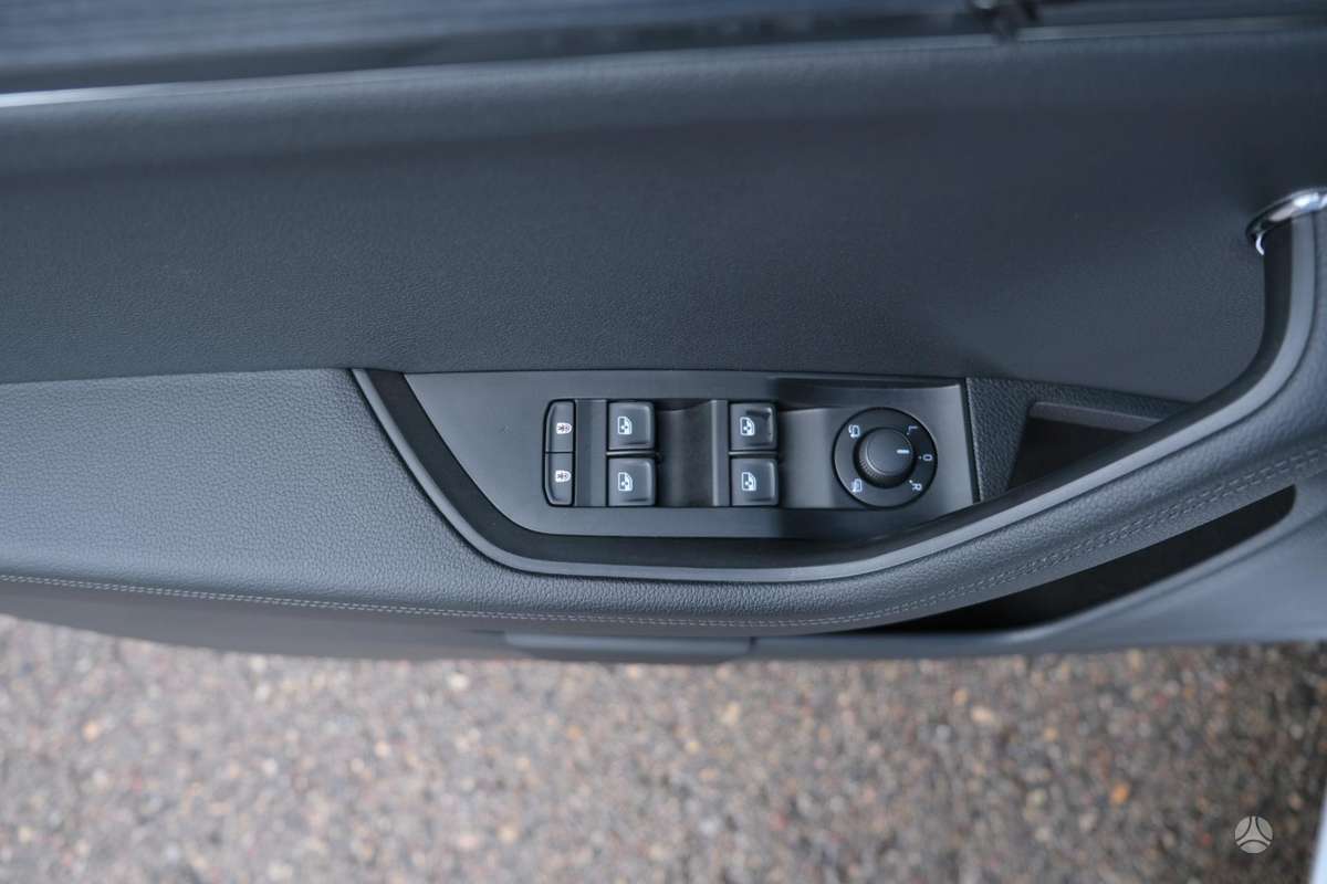 Skoda Superb, 2.0 l., hatchback