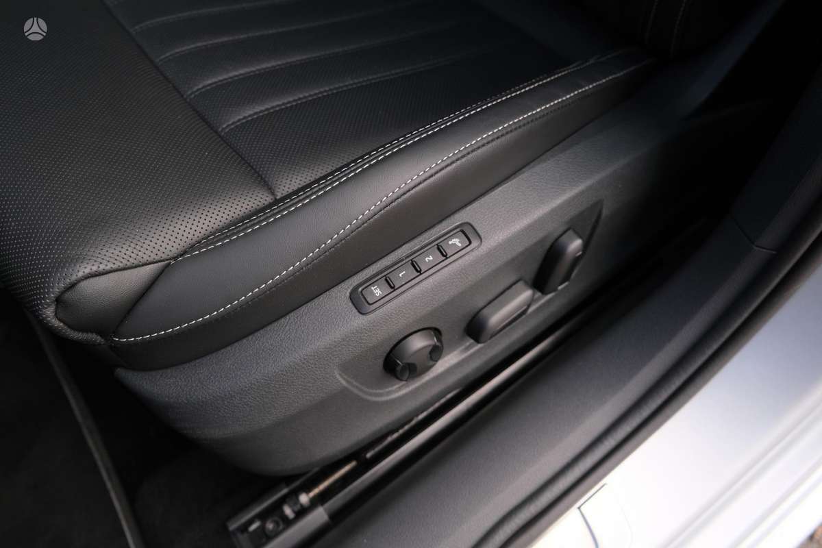 Skoda Superb, 2.0 l., hatchback