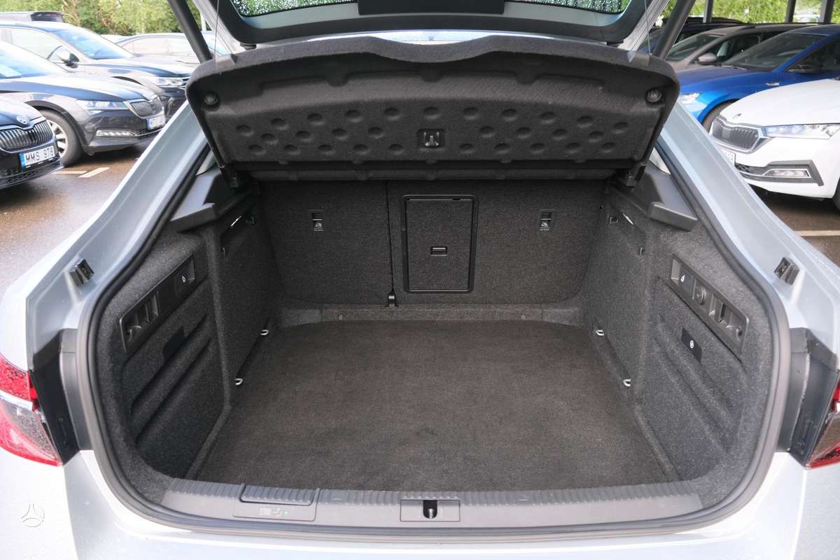 Skoda Superb, 2.0 l., hatchback