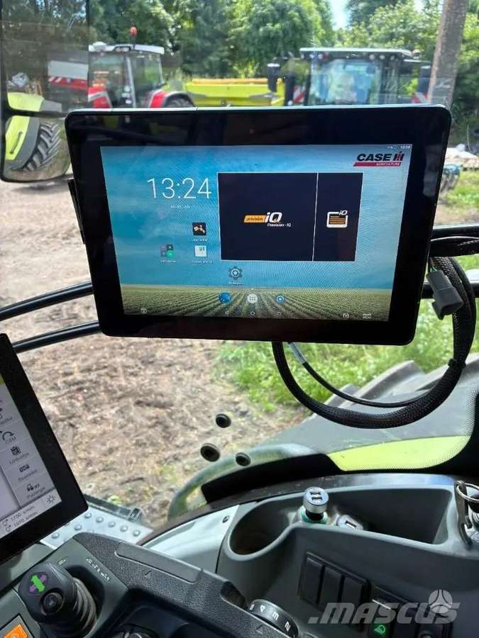 Claas Axion 830, тракторы