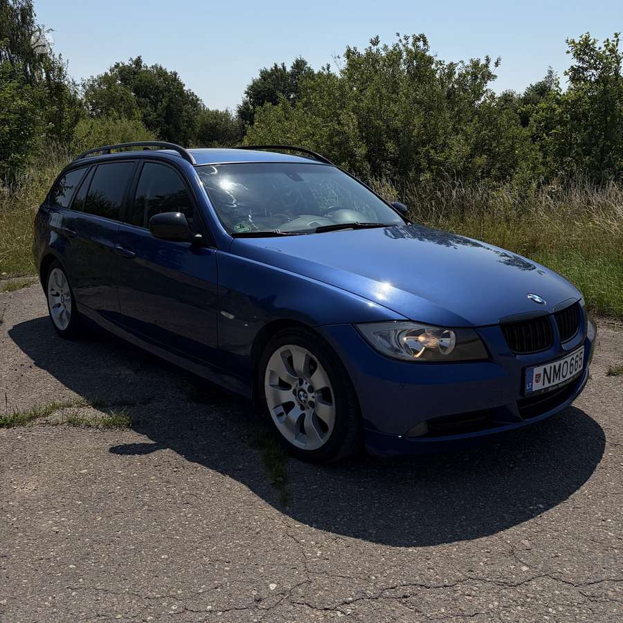 BMW 320, 2.0 l., wagon
