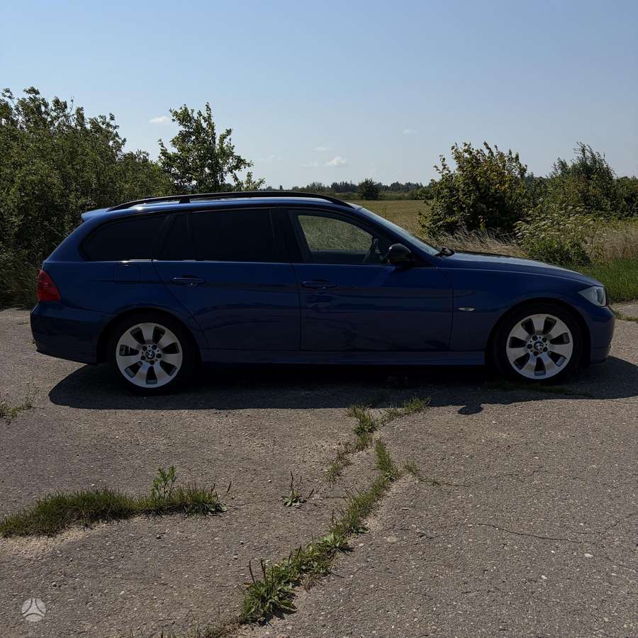 BMW 320, 2.0 l., universalas