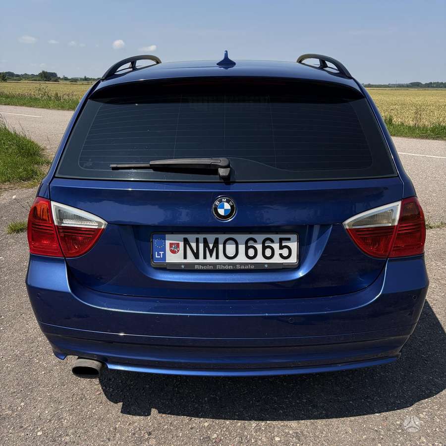 BMW 320, 2.0 l., Универсал