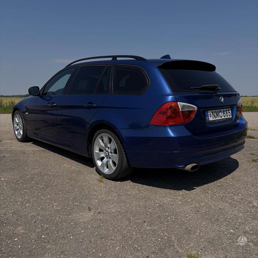 BMW 320, 2.0 l., universalas