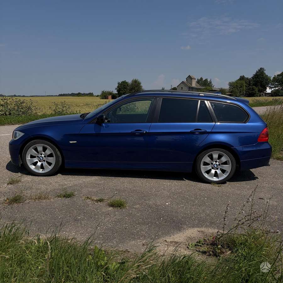 BMW 320, 2.0 l., wagon