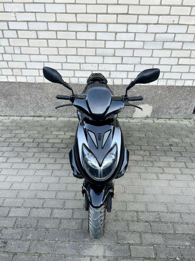 Keeway Focus 49cc, мотороллеры / мопеды