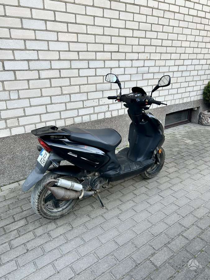 Keeway Focus 49cc, мотороллеры / мопеды