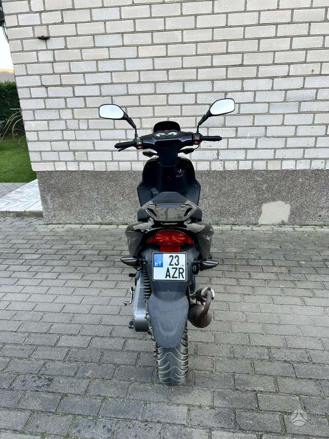 Keeway Focus 49cc, мотороллеры / мопеды