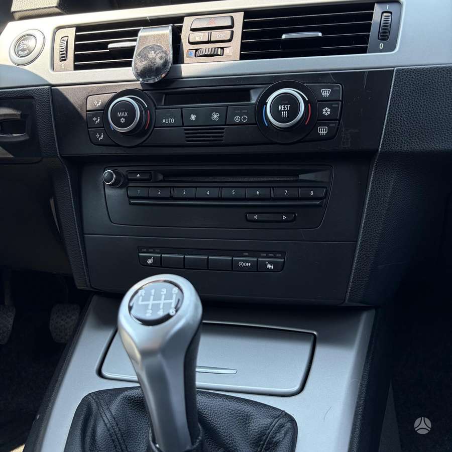 BMW 320, 2.0 l., Универсал