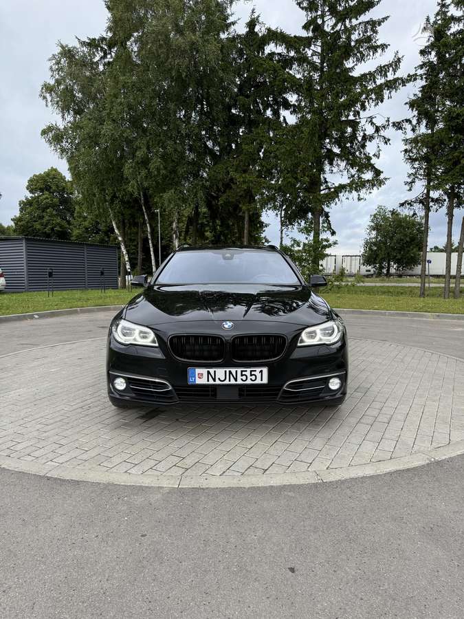 BMW 535, 3.0 l., Универсал