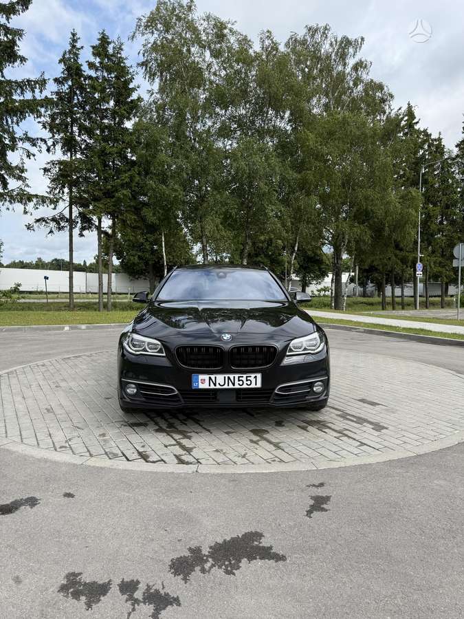 BMW 535, 3.0 l., Универсал