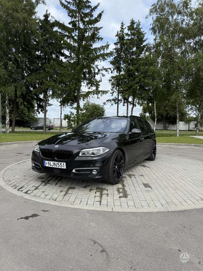 BMW 535, 3.0 l., Универсал