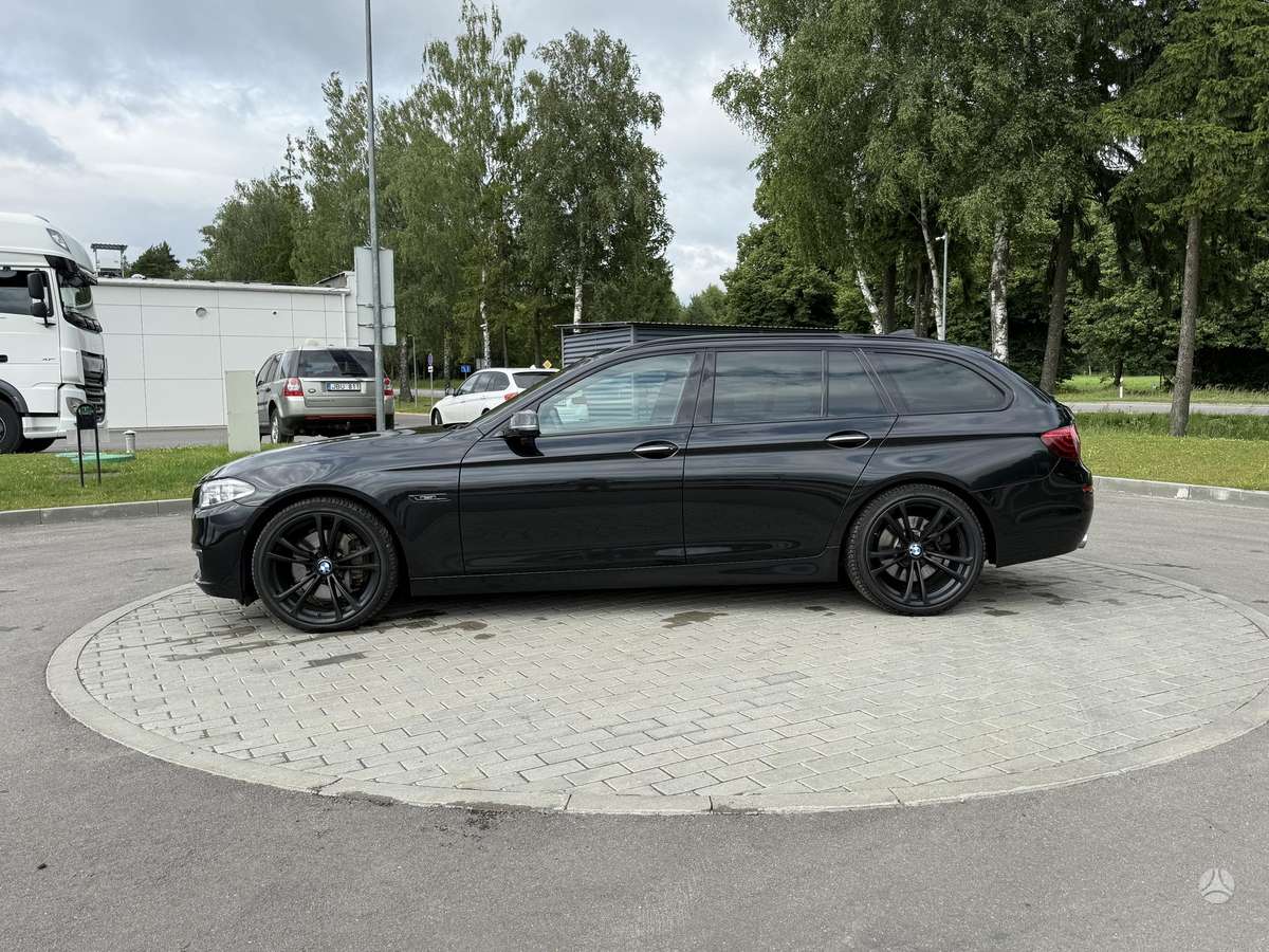 BMW 535, 3.0 l., Универсал