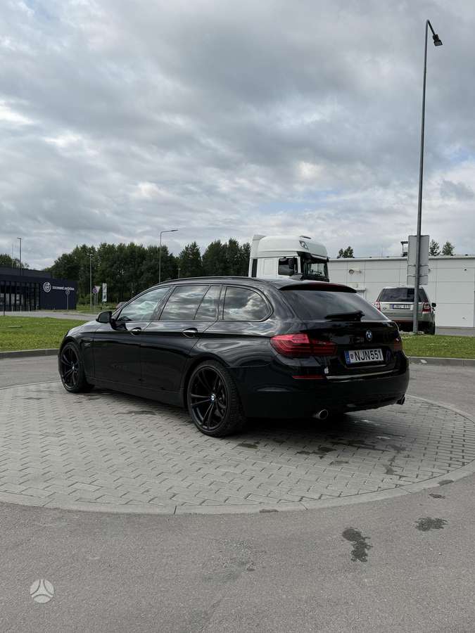 BMW 535, 3.0 l., Универсал