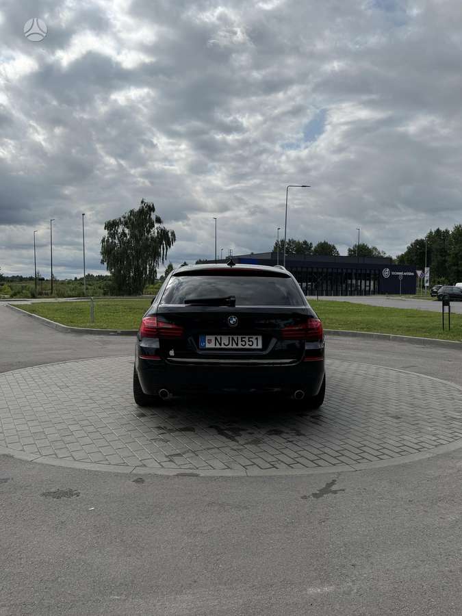 BMW 535, 3.0 l., Универсал