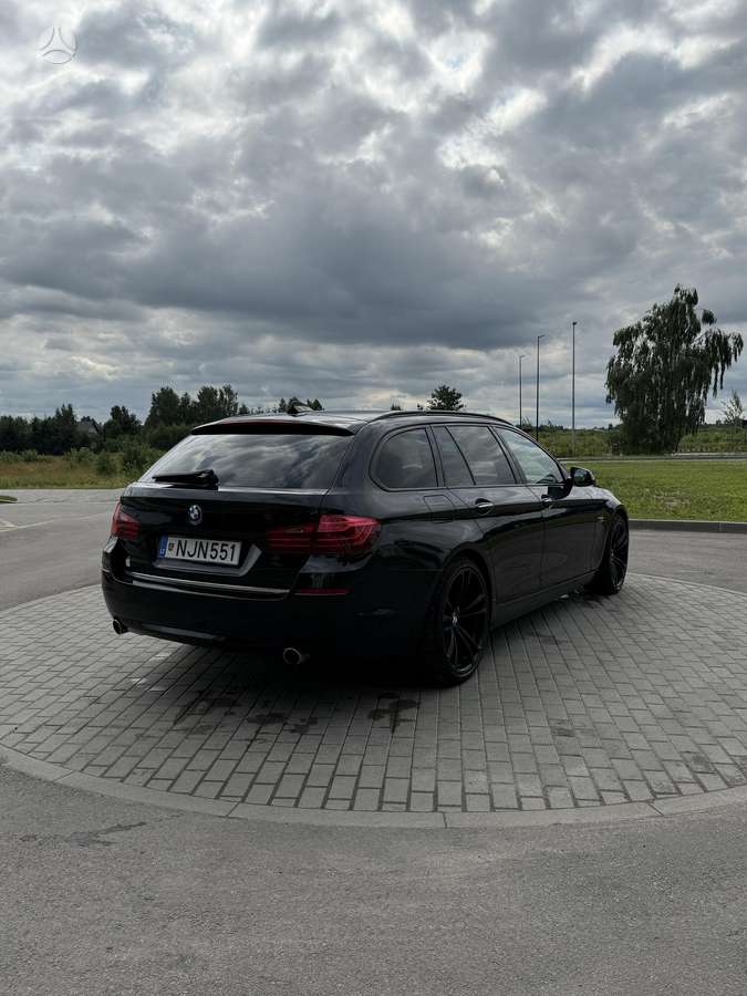 BMW 535, 3.0 l., Универсал