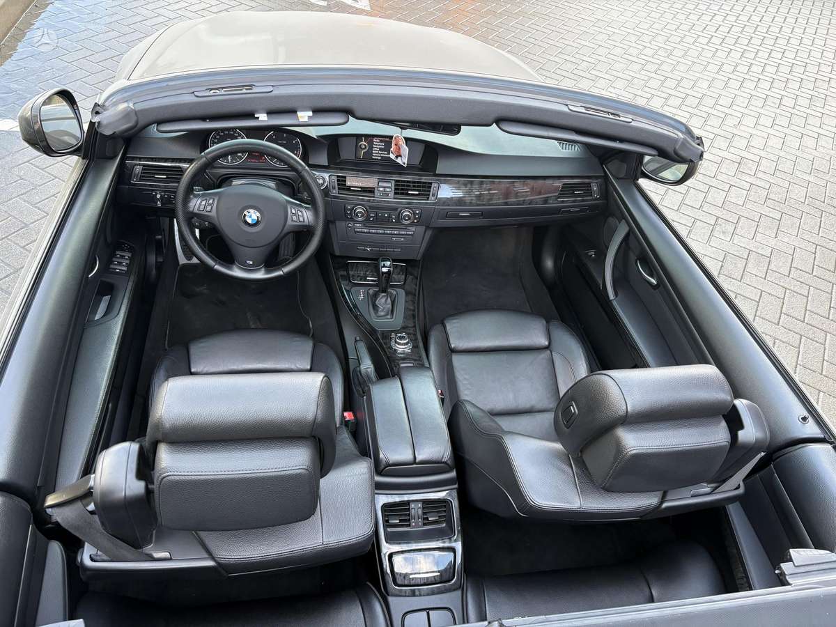 BMW 320, 2.0 l., Кабриолет