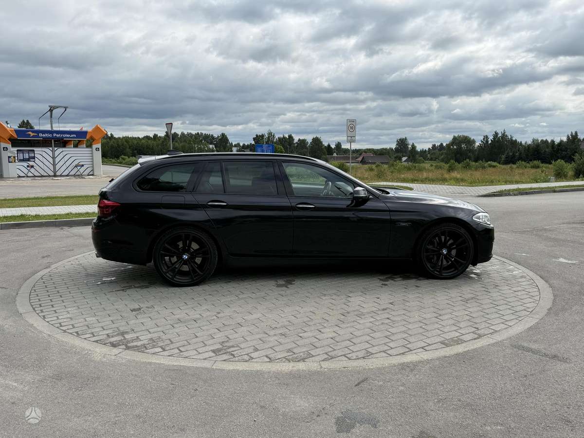 BMW 535, 3.0 l., Универсал