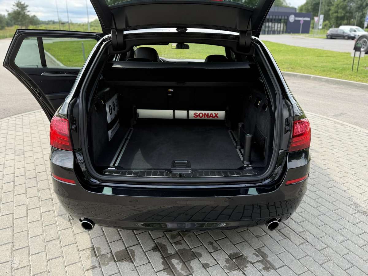 BMW 535, 3.0 l., Универсал