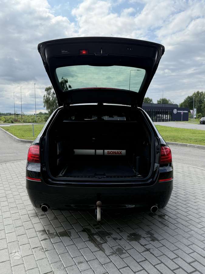 BMW 535, 3.0 l., Универсал