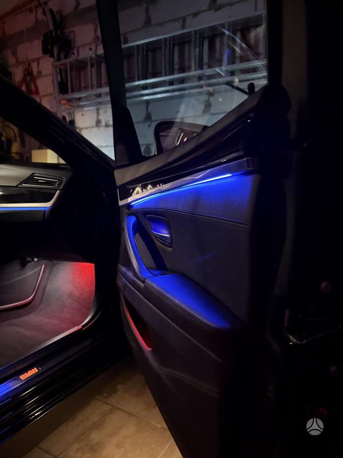 BMW 535, 3.0 l., Универсал