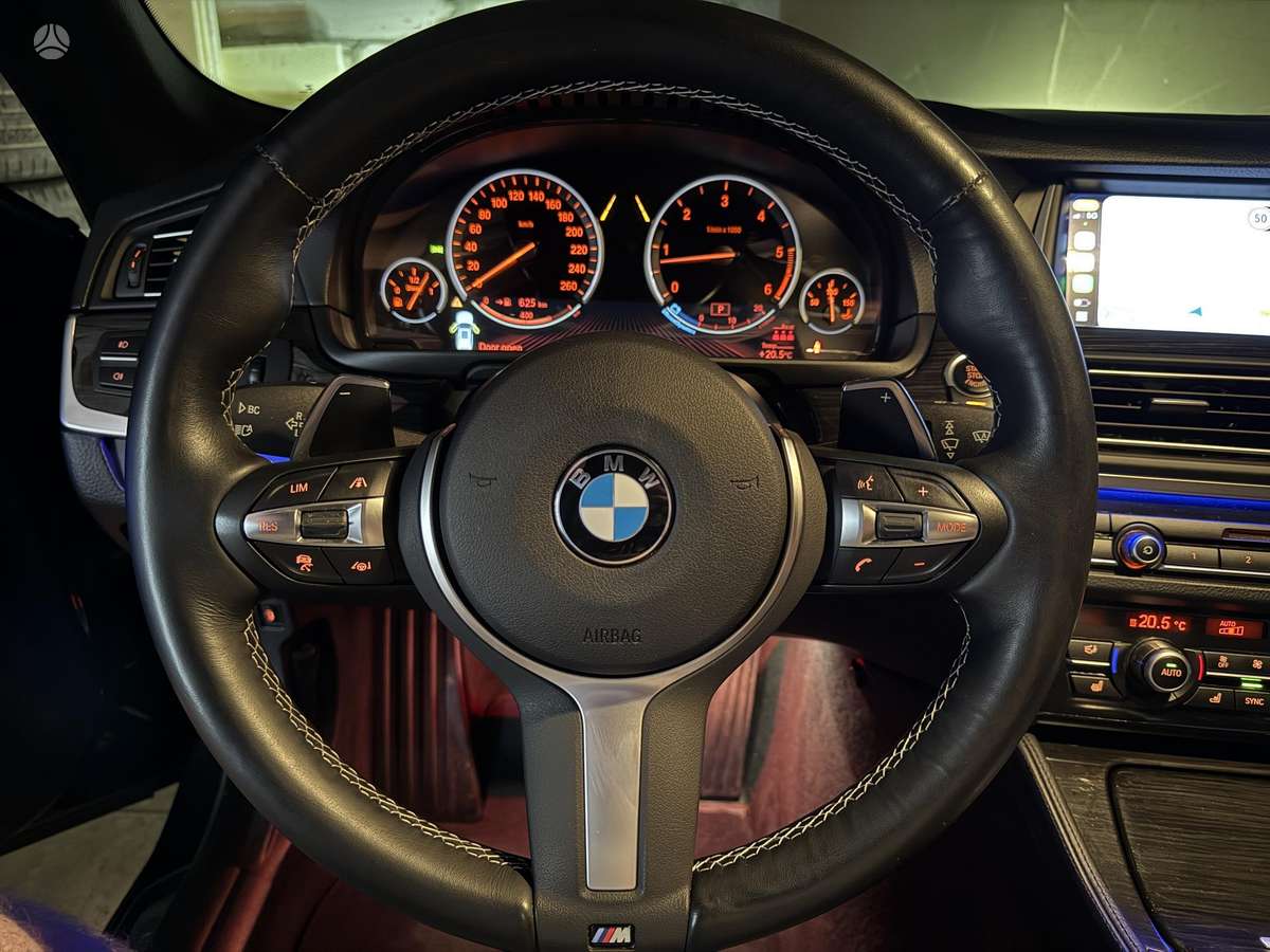 BMW 535, 3.0 l., Универсал