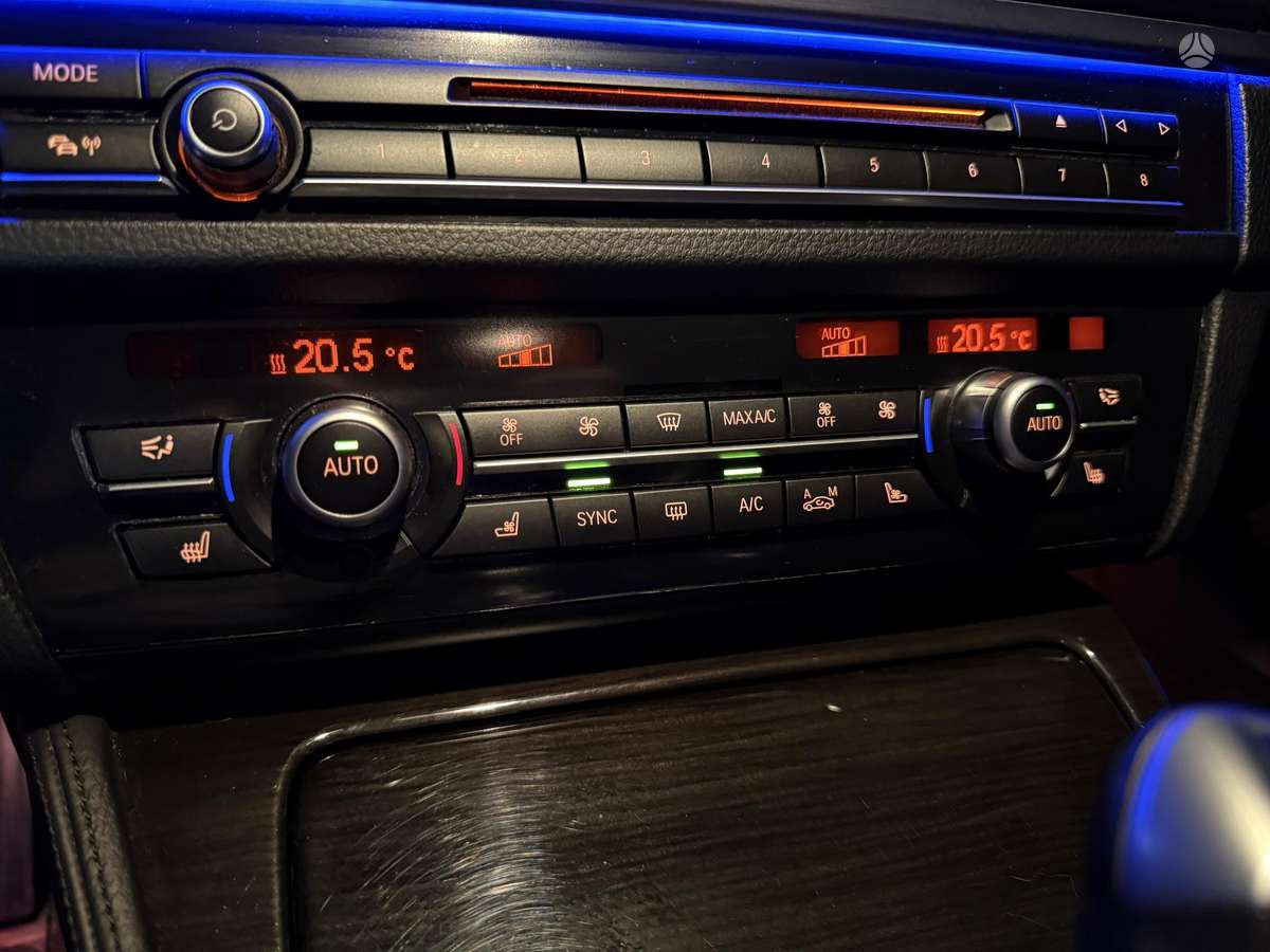 BMW 535, 3.0 l., Универсал