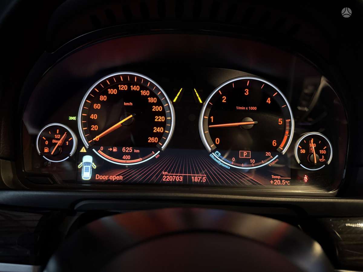 BMW 535, 3.0 l., Универсал