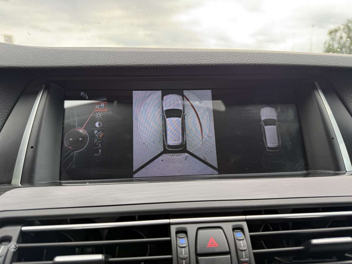 BMW 535, 3.0 l., Универсал