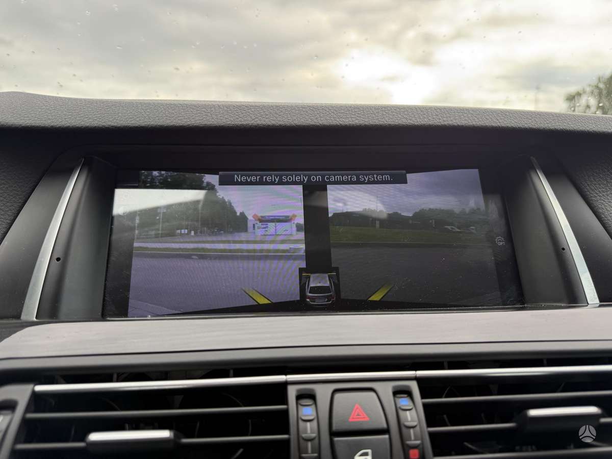 BMW 535, 3.0 l., Универсал