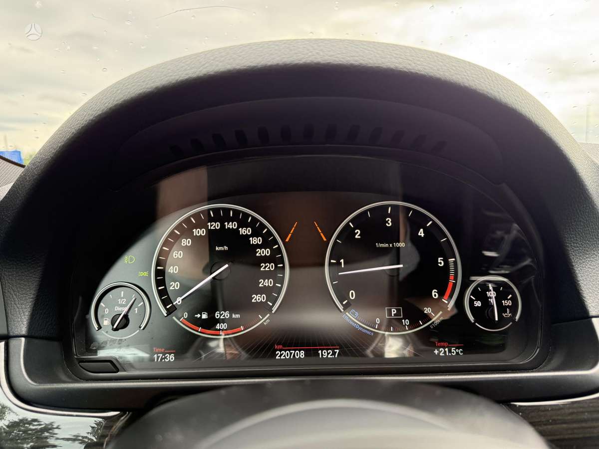 BMW 535, 3.0 l., Универсал