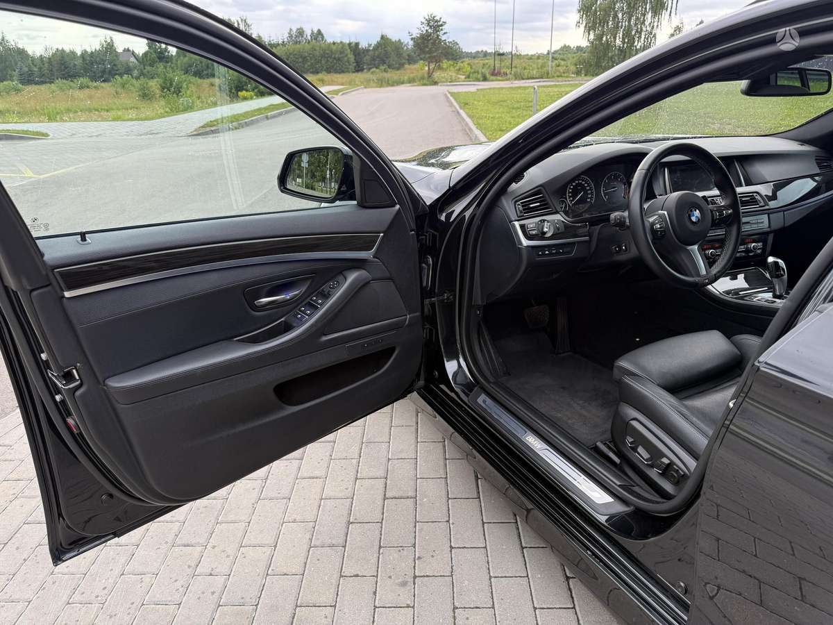 BMW 535, 3.0 l., Универсал
